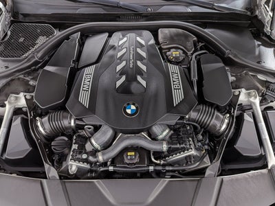 2021 BMW 750i xDrive 750i xDrive