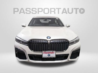 2021 BMW 750i xDrive 750i xDrive