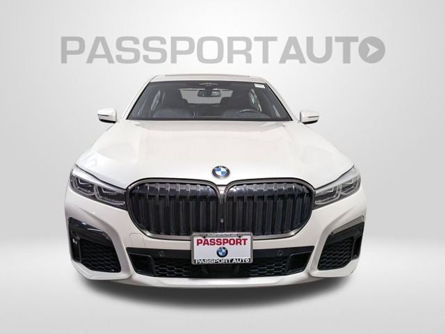 2021 BMW 750i xDrive 750i xDrive