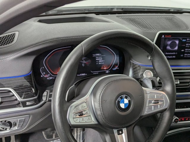2021 BMW 750i xDrive 750i xDrive