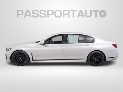 2021 BMW 750i xDrive 750i xDrive