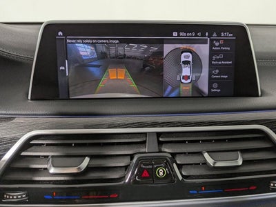 2021 BMW 750i xDrive 750i xDrive