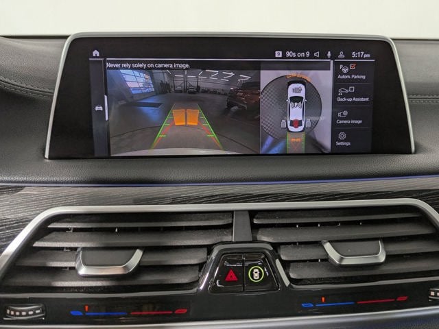 2021 BMW 750i xDrive 750i xDrive
