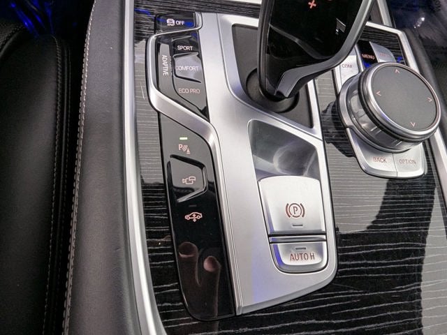 2021 BMW 750i xDrive 750i xDrive