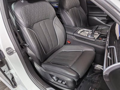2021 BMW 750i xDrive 750i xDrive