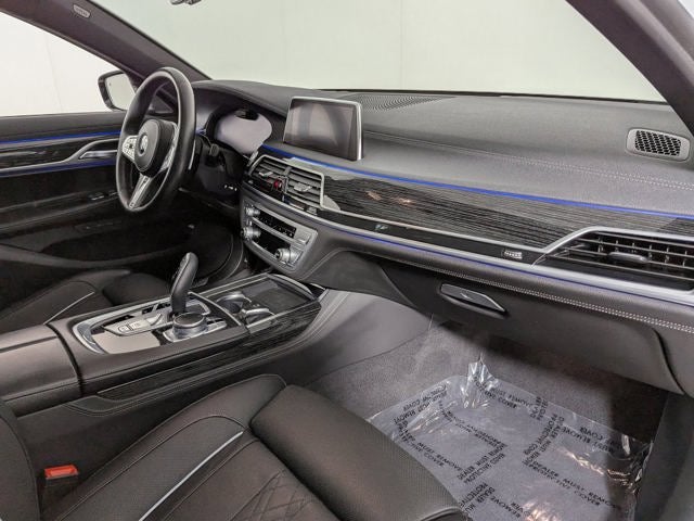 2021 BMW 750i xDrive 750i xDrive