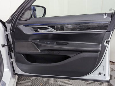 2021 BMW 750i xDrive 750i xDrive