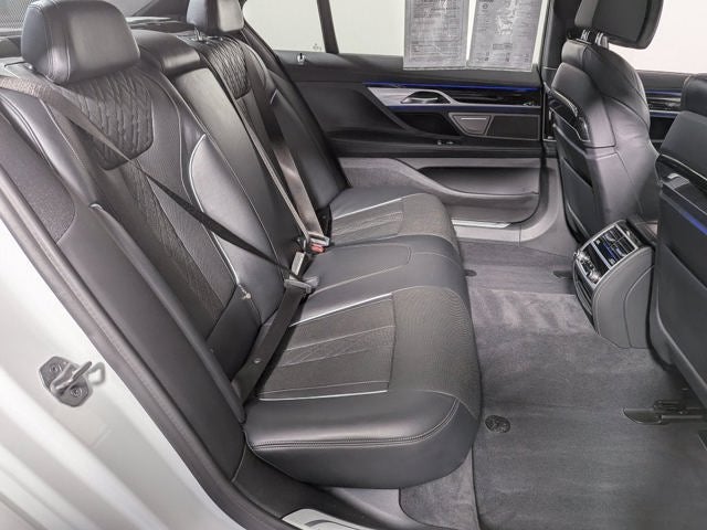2021 BMW 750i xDrive 750i xDrive