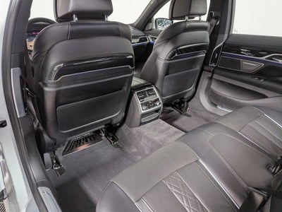 2021 BMW 750i xDrive 750i xDrive