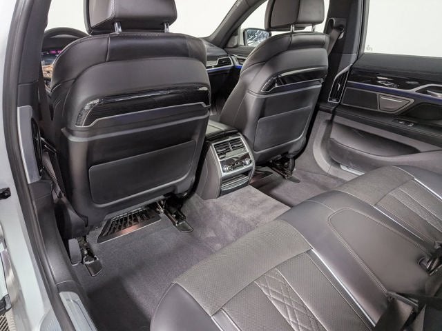 2021 BMW 750i xDrive 750i xDrive