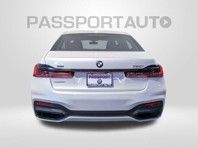 2021 BMW 750i xDrive 750i xDrive