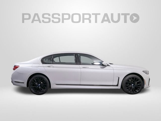 2021 BMW 750i xDrive 750i xDrive