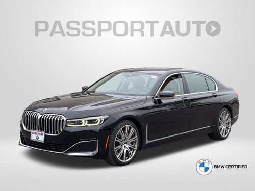 2022 BMW 750i 750i xDrive