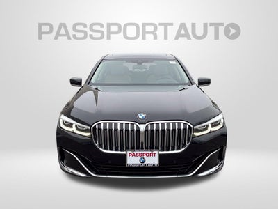 2022 BMW 750i 750i xDrive