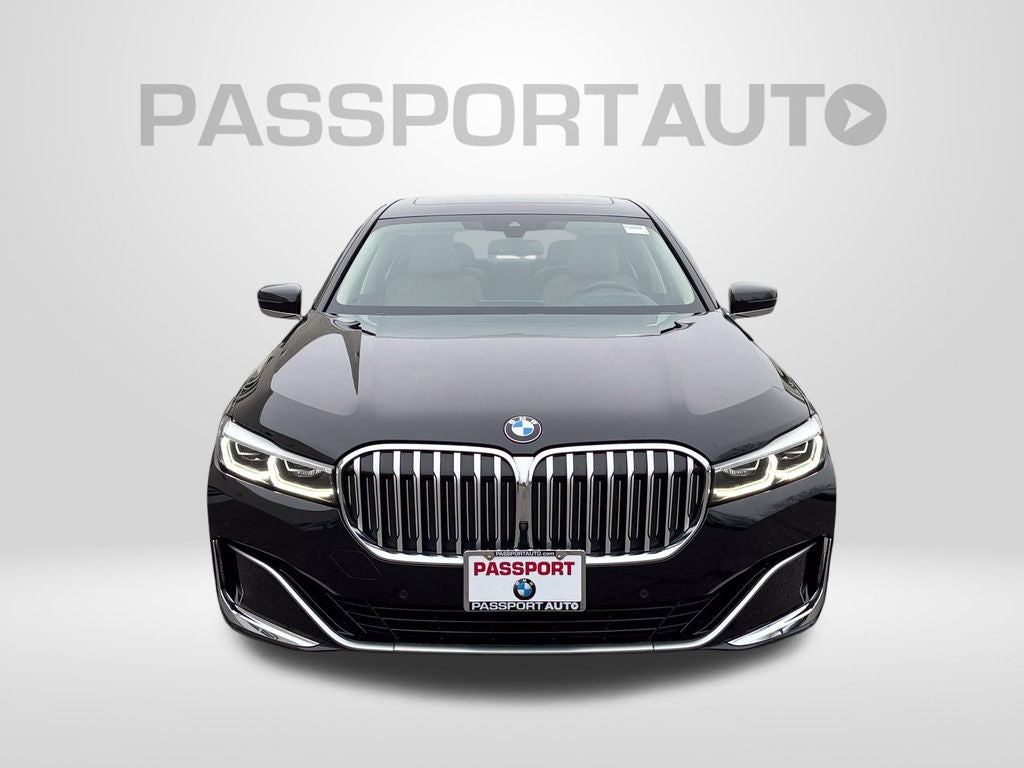 2022 BMW 750i 750i xDrive