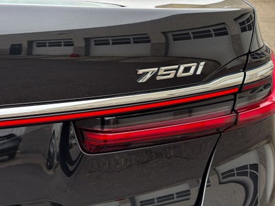 2022 BMW 750i 750i xDrive