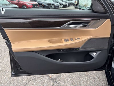 2022 BMW 750i 750i xDrive