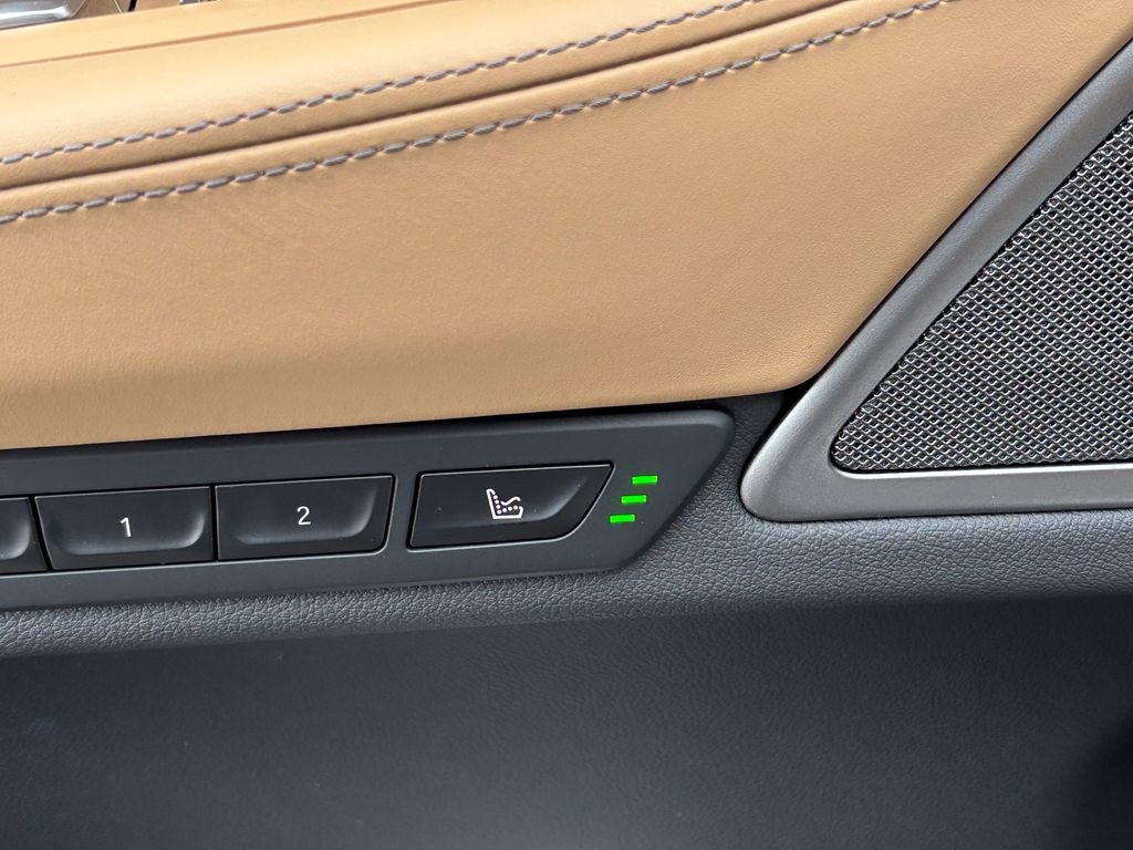 2022 BMW 750i 750i xDrive