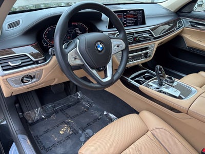 2022 BMW 750i 750i xDrive