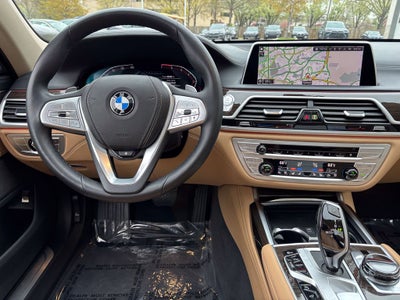 2022 BMW 750i 750i xDrive