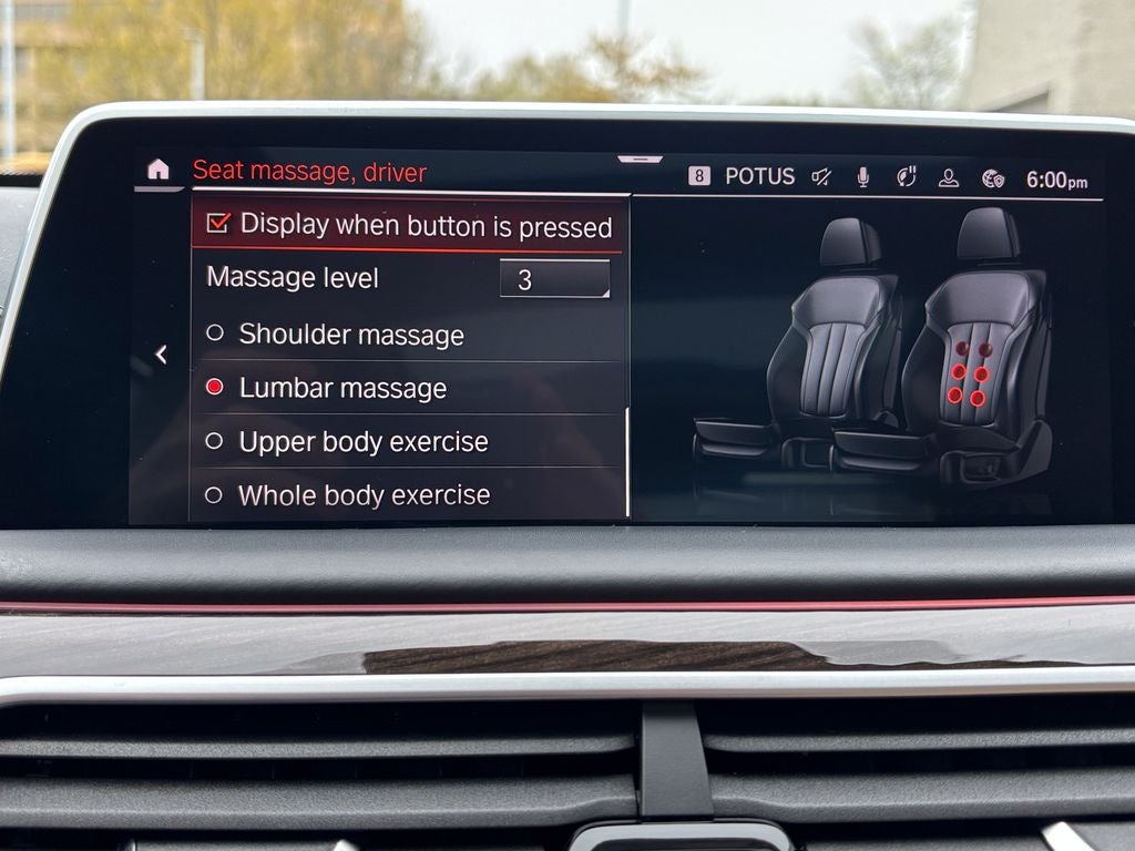 2022 BMW 750i 750i xDrive