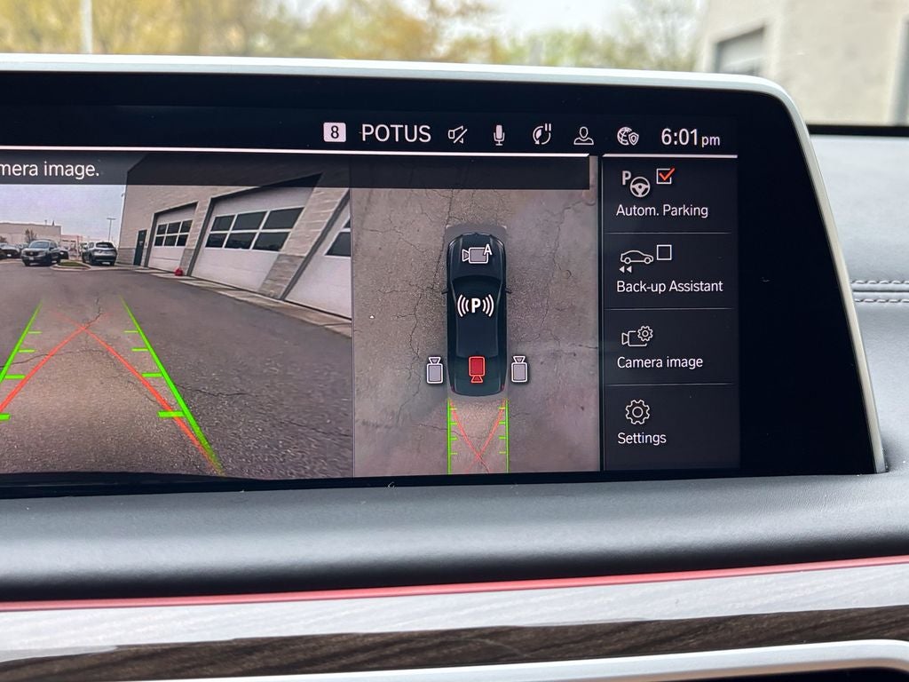 2022 BMW 750i 750i xDrive
