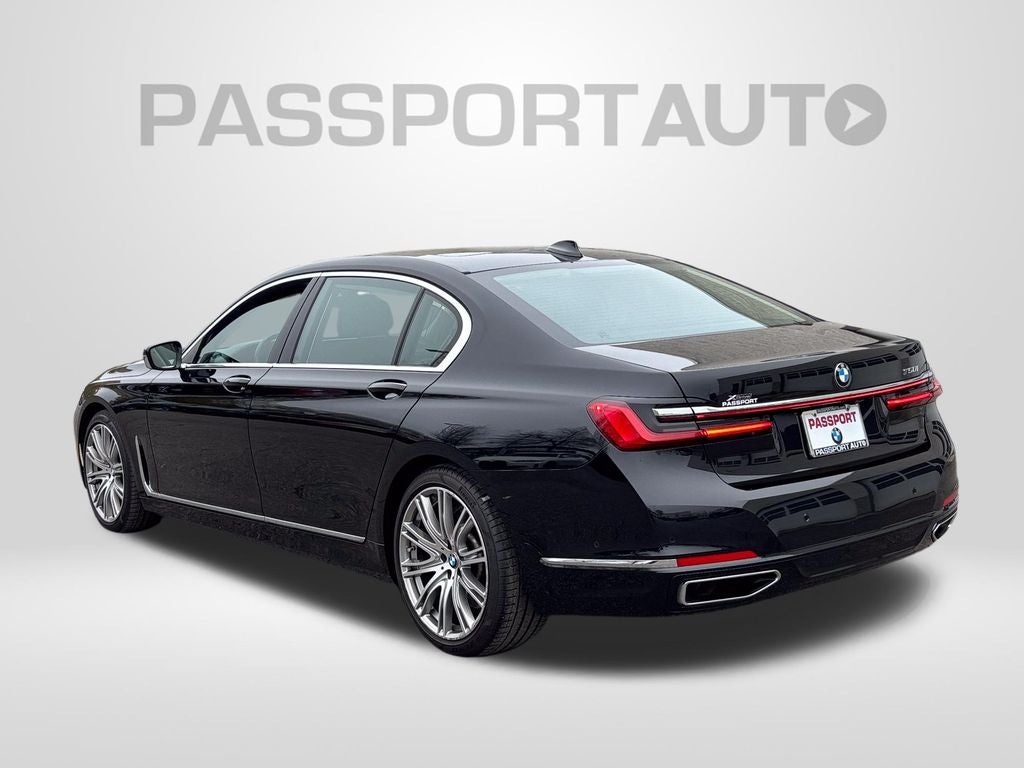 2022 BMW 750i 750i xDrive