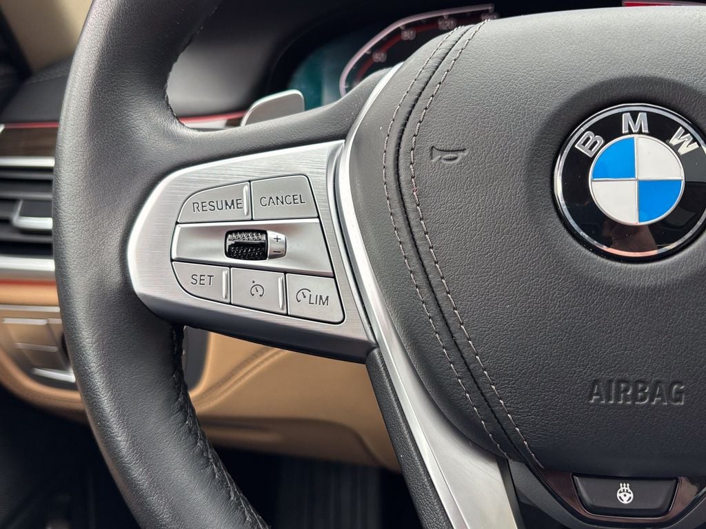 2022 BMW 750i 750i xDrive