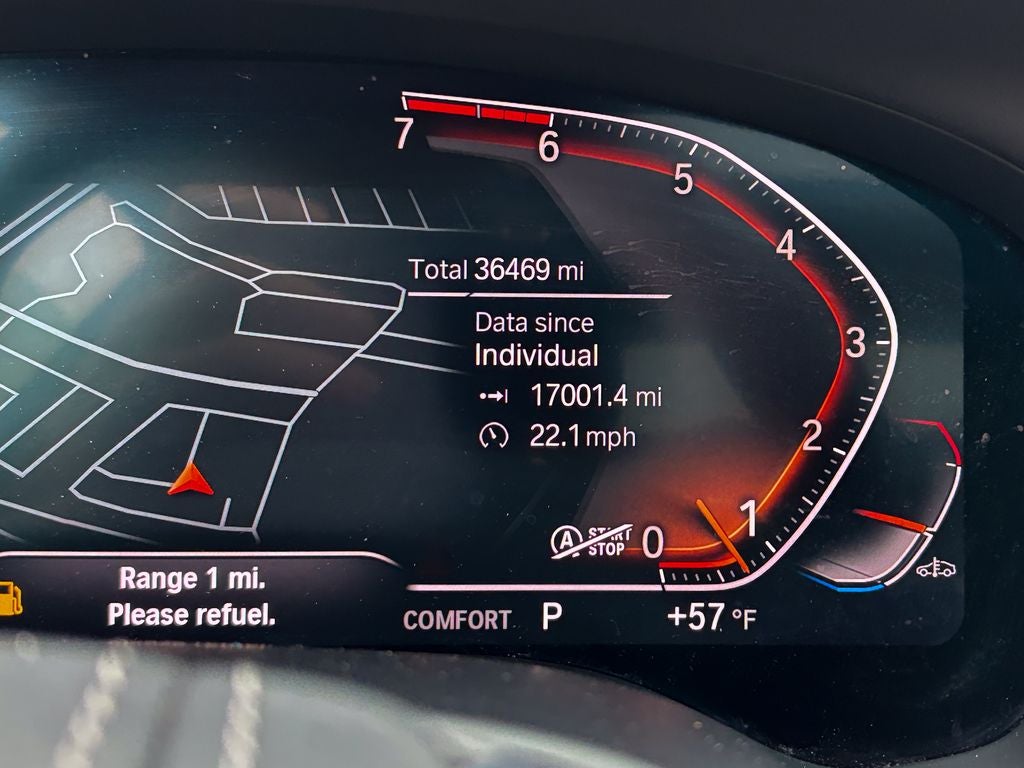 2022 BMW 750i 750i xDrive