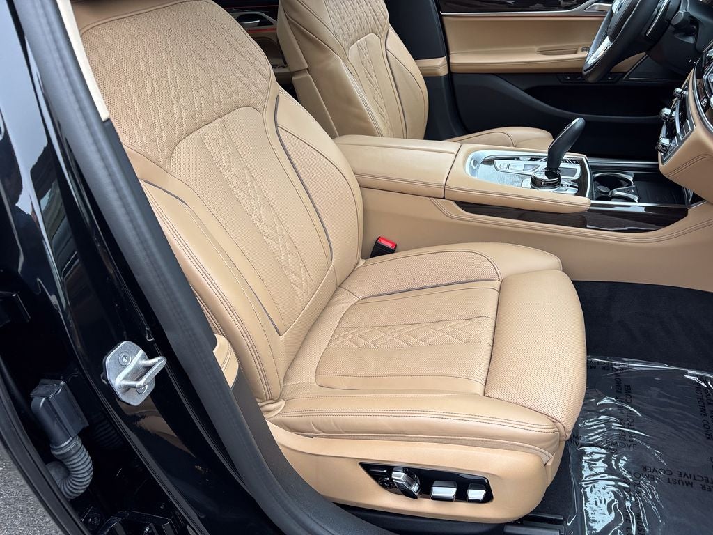 2022 BMW 750i 750i xDrive