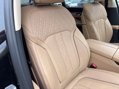 2022 BMW 750i 750i xDrive