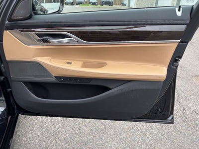 2022 BMW 750i 750i xDrive