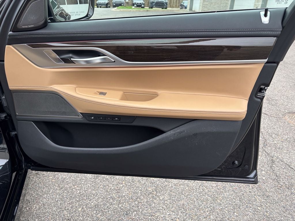 2022 BMW 750i 750i xDrive
