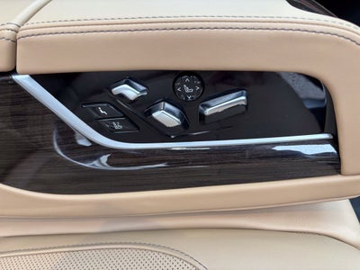 2022 BMW 750i 750i xDrive