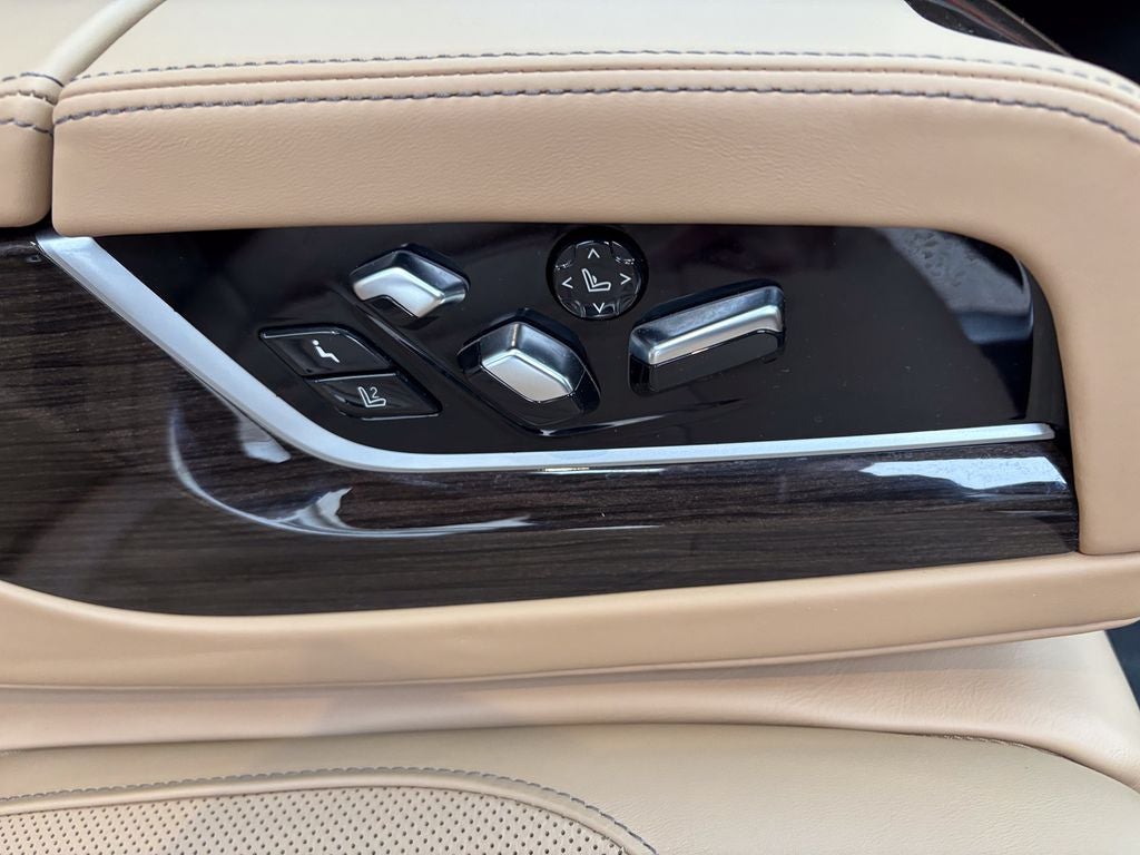 2022 BMW 750i 750i xDrive