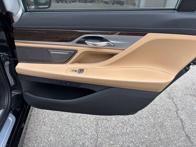 2022 BMW 750i 750i xDrive
