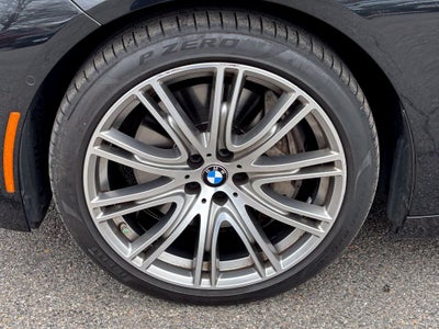 2022 BMW 750i 750i xDrive