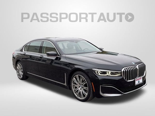 2022 BMW 750i 750i xDrive