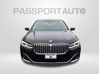 2022 BMW 750i 750i xDrive