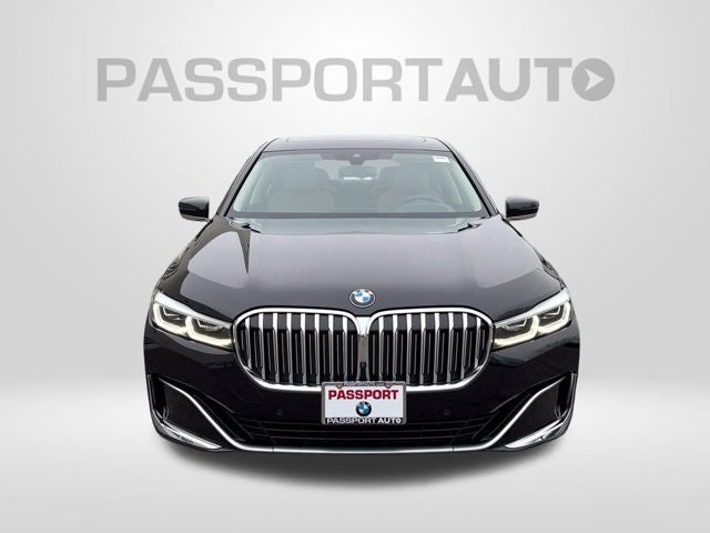 2022 BMW 750i 750i xDrive