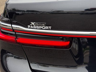 2022 BMW 750i 750i xDrive