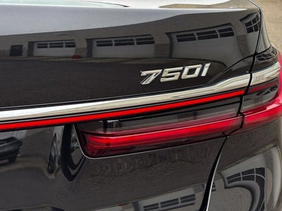 2022 BMW 750i 750i xDrive