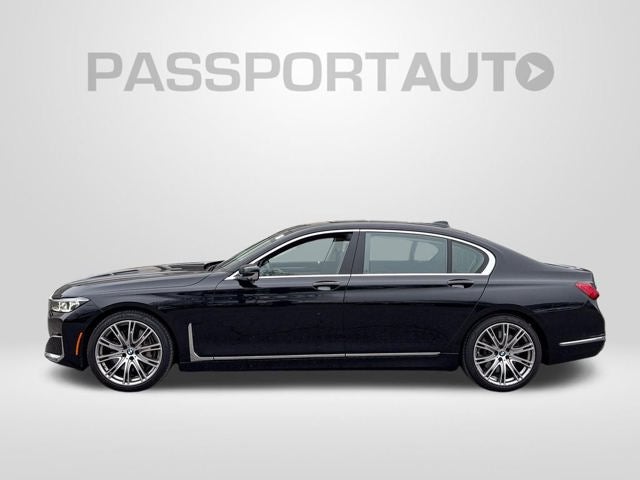 2022 BMW 750i 750i xDrive