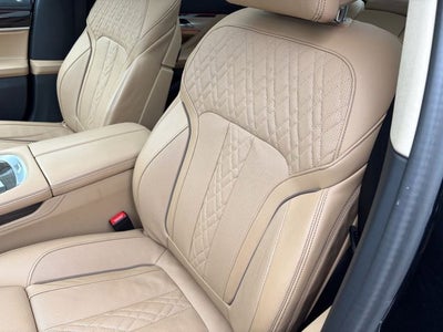 2022 BMW 750i 750i xDrive