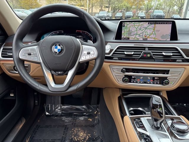 2022 BMW 750i 750i xDrive