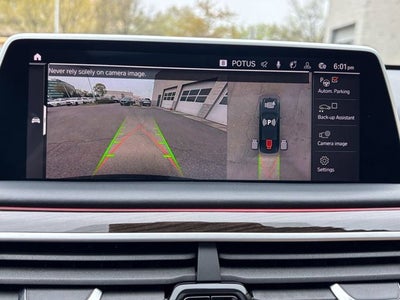 2022 BMW 750i 750i xDrive