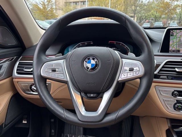 2022 BMW 750i 750i xDrive