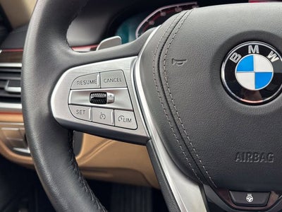 2022 BMW 750i 750i xDrive