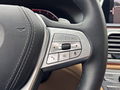 2022 BMW 750i 750i xDrive