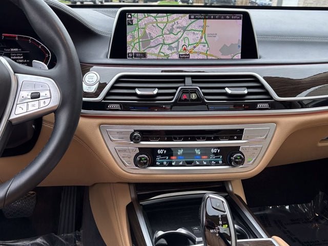 2022 BMW 750i 750i xDrive